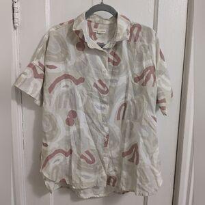 Tradlands Button Down